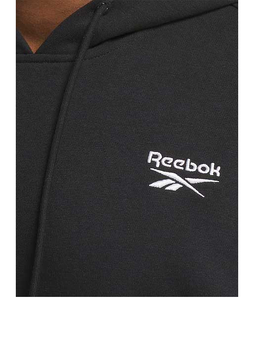 REEBOK Μακρυμάνικη Μπλούζα Identity Sweatshirt