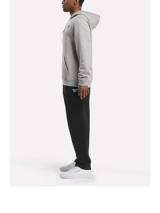 REEBOK Μακρυμάνικη Μπλούζα Identity Sweatshirt
