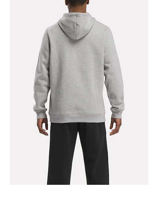 REEBOK Μακρυμάνικη Μπλούζα Identity Sweatshirt
