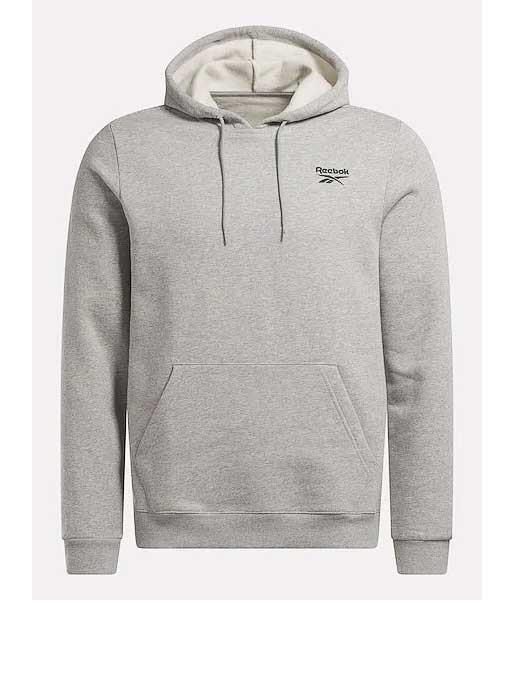REEBOK Μακρυμάνικη Μπλούζα Identity Sweatshirt