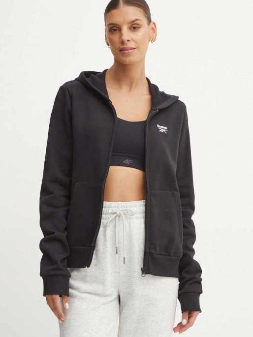 REEBOK Hanorac Identity Sl Fleece Fz
