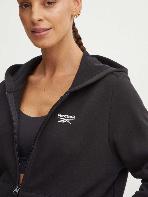 REEBOK Hanorac Identity Sl Fleece Fz