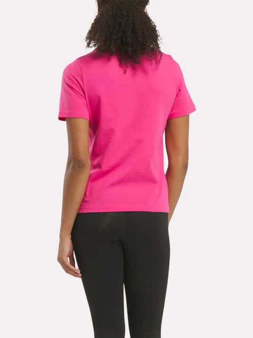 REEBOK Κοντομάνικη Μπλούζα IDENTITY BIG LOGO