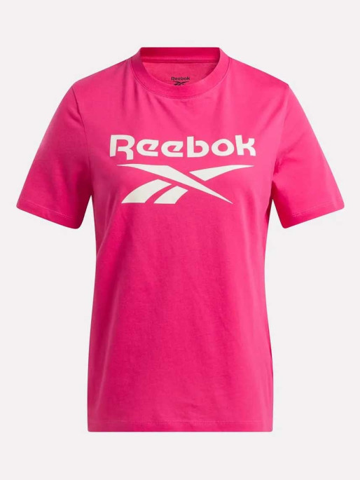REEBOK Κοντομάνικη Μπλούζα IDENTITY BIG LOGO