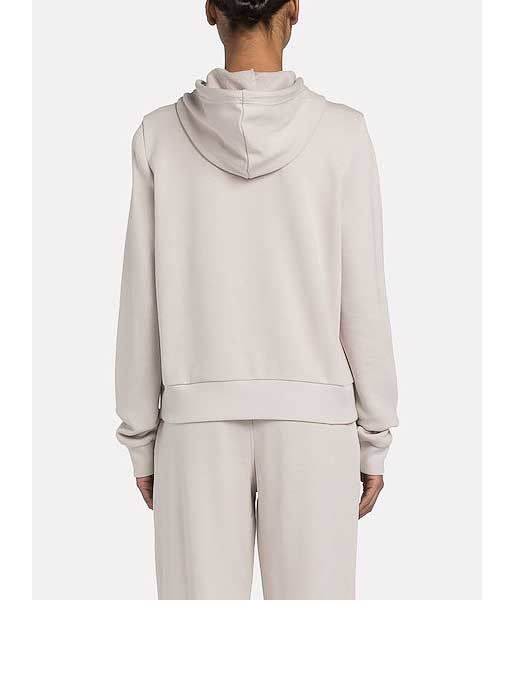 REEBOK Μακρυμάνικη Μπλούζα Identity Small Logo Hoodie