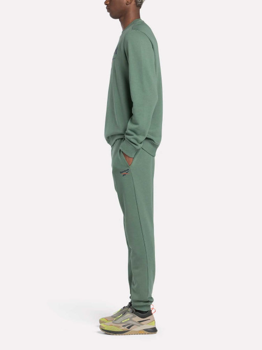 REEBOK Pantaloni sport Identity Small Logo Ft