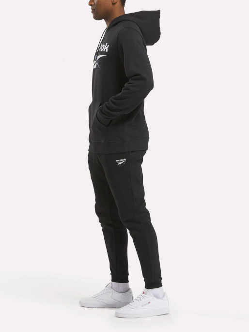 REEBOK Hanorac Identity Big Logo Fleece
