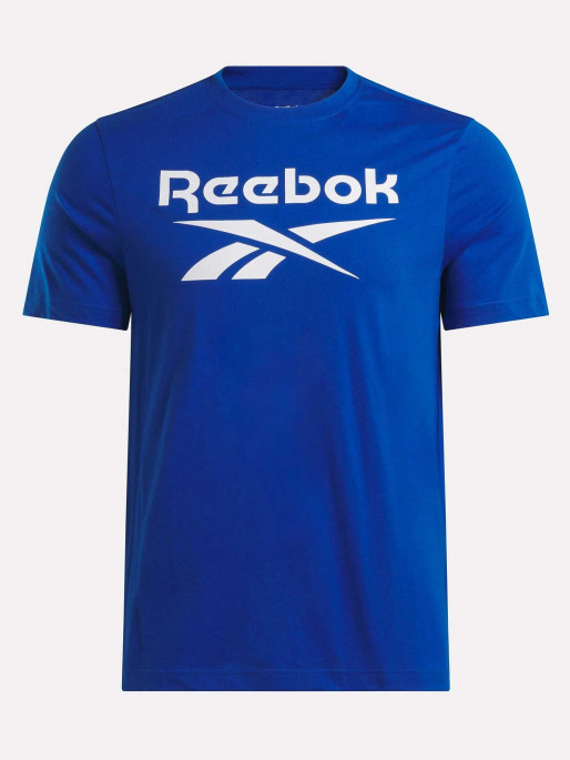 REEBOK Κοντομάνικη Μπλούζα IDENTITY BIG LOGO