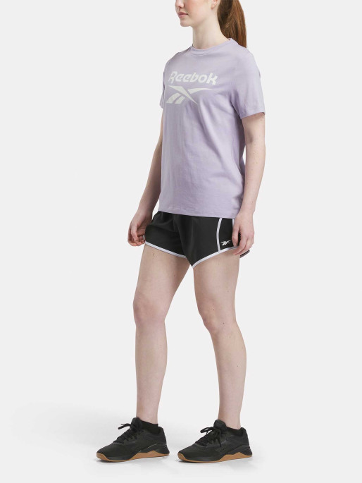 REEBOK Κοντομάνικη Μπλούζα IDENTITY BIG LOGO
