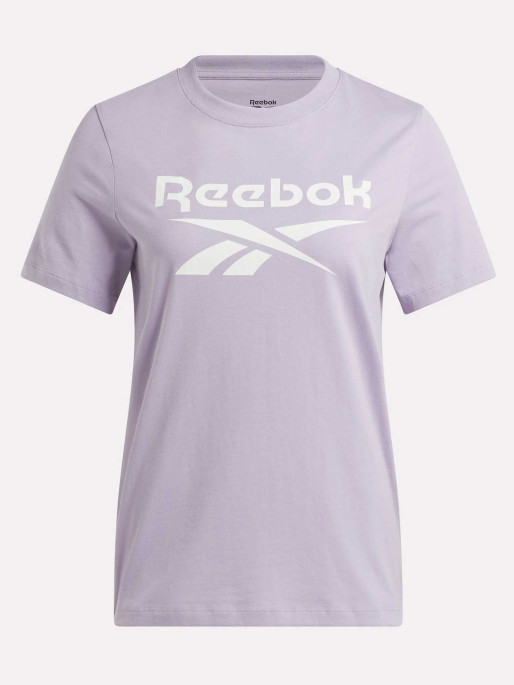 REEBOK Κοντομάνικη Μπλούζα IDENTITY BIG LOGO