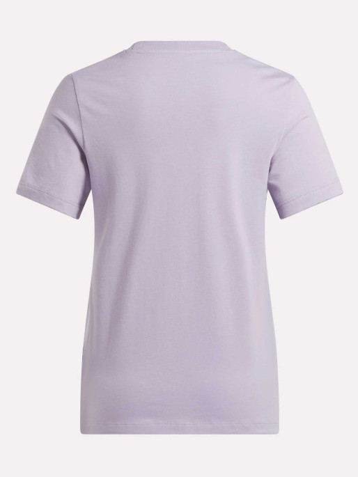 REEBOK Κοντομάνικη Μπλούζα IDENTITY BIG LOGO