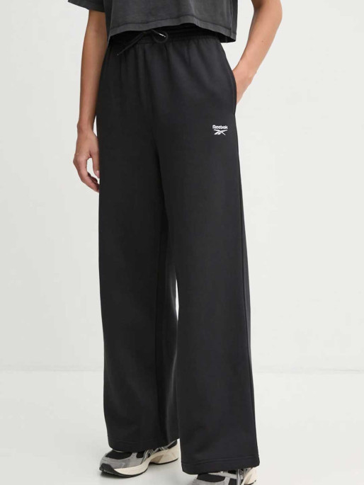 REEBOK Pants IDENTITY SL FLC WIDE LEG