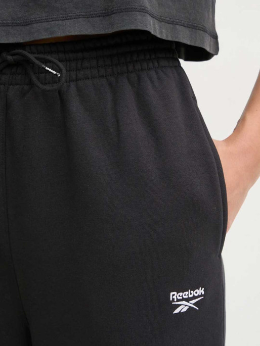 REEBOK Pants IDENTITY SL FLC WIDE LEG