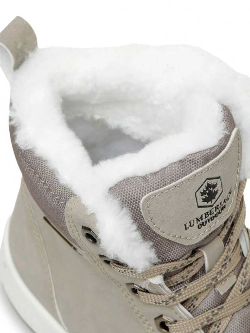 LUMBERJACK LESLIE Boots