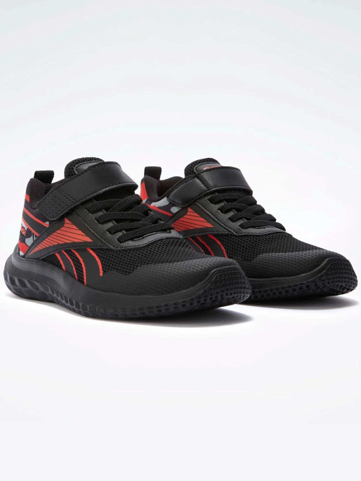 REEBOK Shoes RUSH RUNNER 5 ELASTIC LACE & TOP STRAP