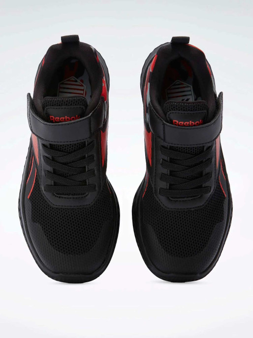 REEBOK Shoes RUSH RUNNER 5 ELASTIC LACE & TOP STRAP