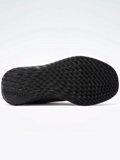 REEBOK Shoes RUSH RUNNER 5 ELASTIC LACE & TOP STRAP