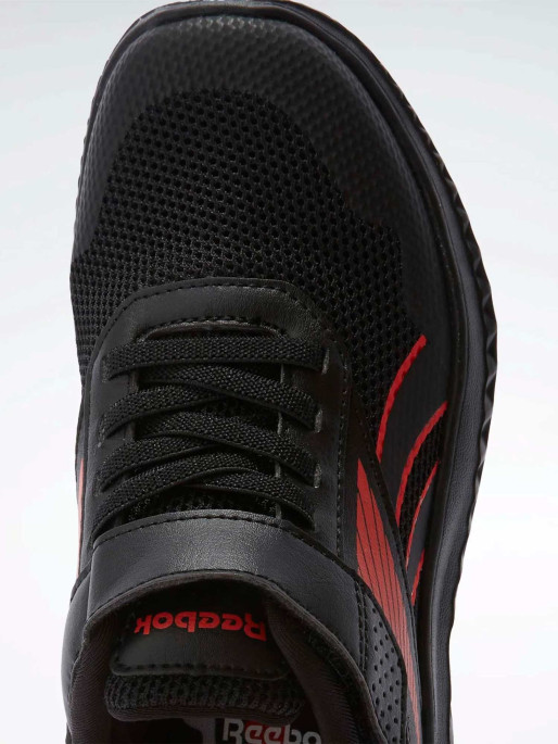 REEBOK Shoes RUSH RUNNER 5 ELASTIC LACE & TOP STRAP