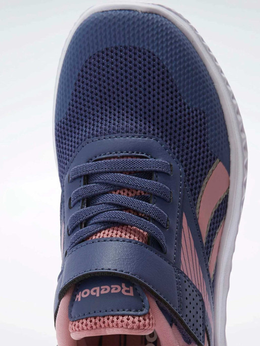 REEBOK Shoes RUSH RUNNER 5 ELASTIC LACE & TOP STRAP