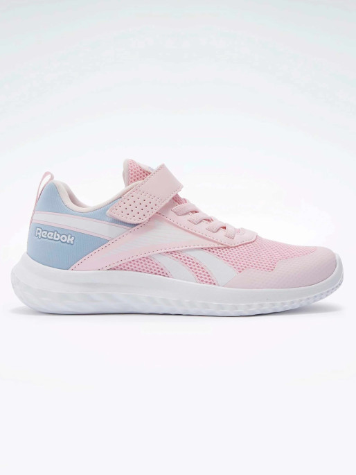 REEBOK Shoes RUSH RUNNER 5 ELASTIC LACE & TOP STRAP