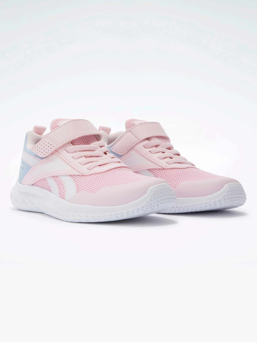 REEBOK Shoes RUSH RUNNER 5 ELASTIC LACE & TOP STRAP