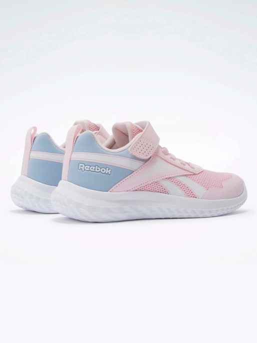 REEBOK Shoes RUSH RUNNER 5 ELASTIC LACE & TOP STRAP