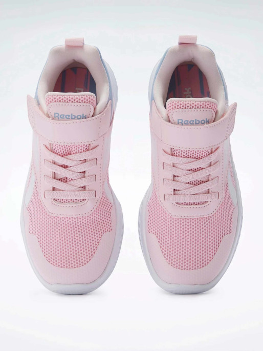 REEBOK Shoes RUSH RUNNER 5 ELASTIC LACE & TOP STRAP