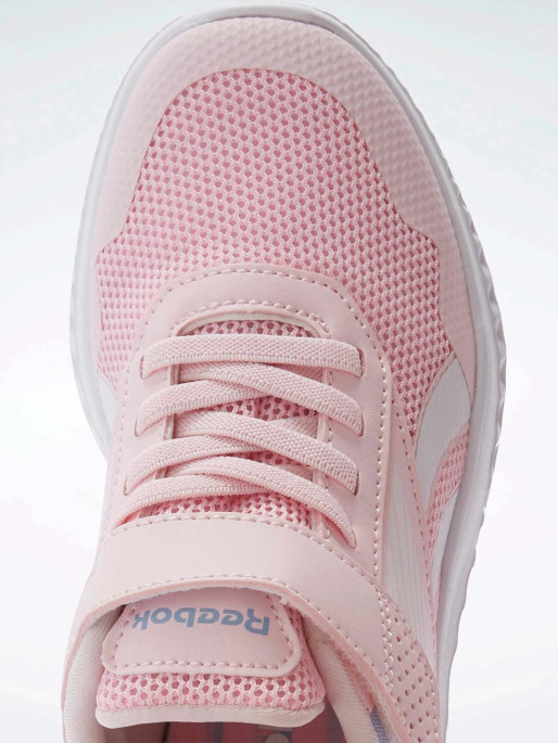 REEBOK Shoes RUSH RUNNER 5 ELASTIC LACE & TOP STRAP