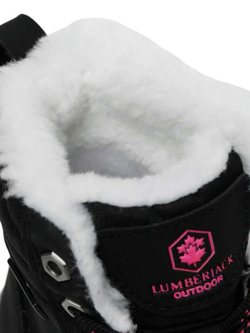 LUMBERJACK LESLIE Boots