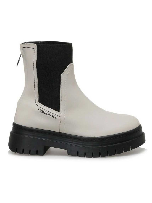 LUMBERJACK MILKY Boots