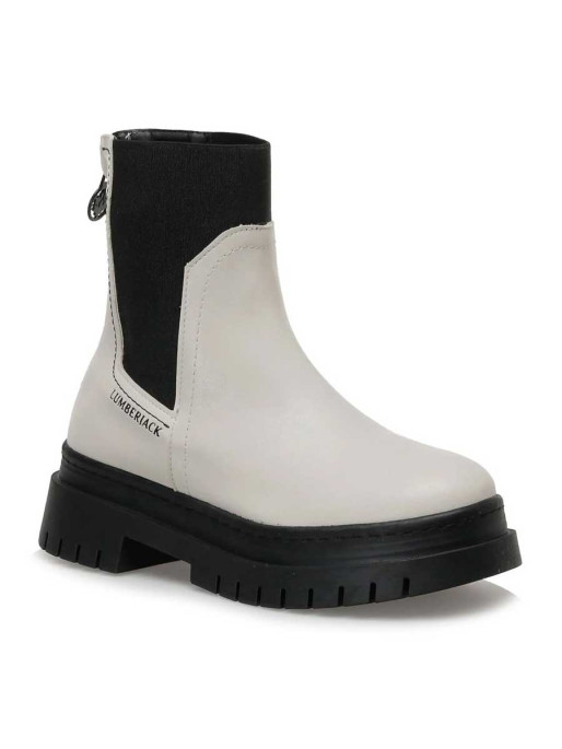 LUMBERJACK MILKY Boots