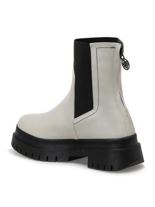LUMBERJACK MILKY Boots