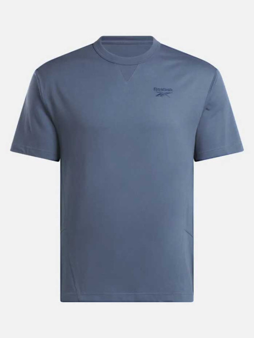 REEBOK Κοντομάνικη Μπλούζα ICON ELEMENTS TEE T-Shirt