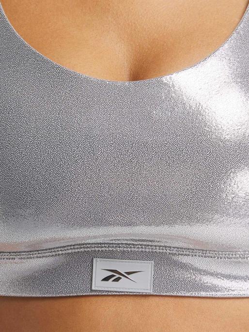 REEBOK Bustiera sport Lux Chrome Strappy Bra