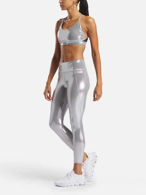 REEBOK Bustiera sport Lux Chrome Strappy Bra