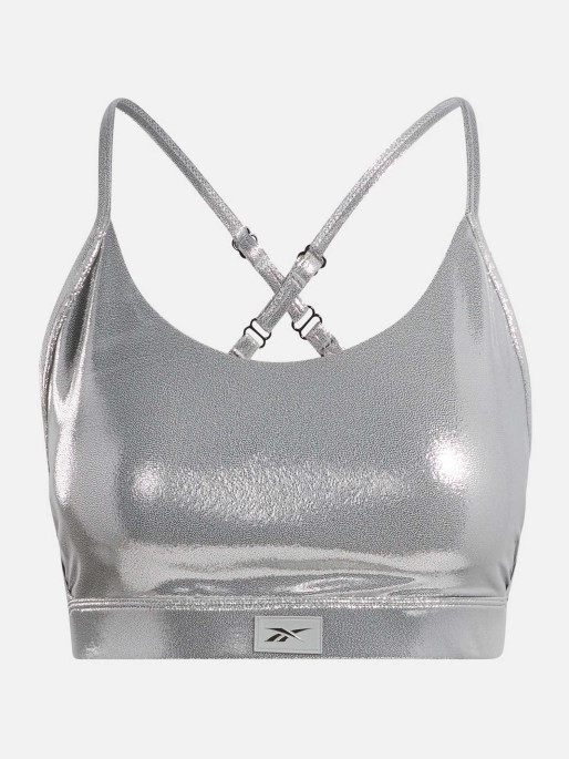 REEBOK Bustiera sport Lux Chrome Strappy Bra