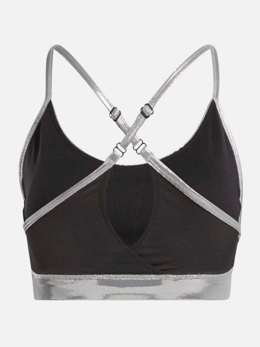 REEBOK Bustiera sport Lux Chrome Strappy Bra