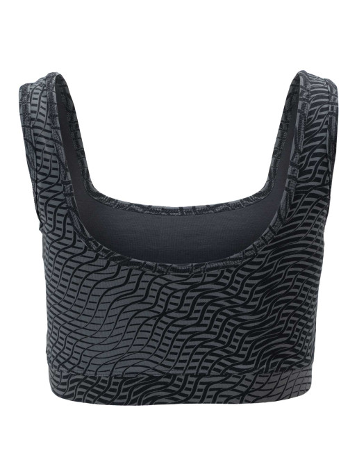 REEBOK Q2 HYPE PACK COTTON AOP BRALETTE