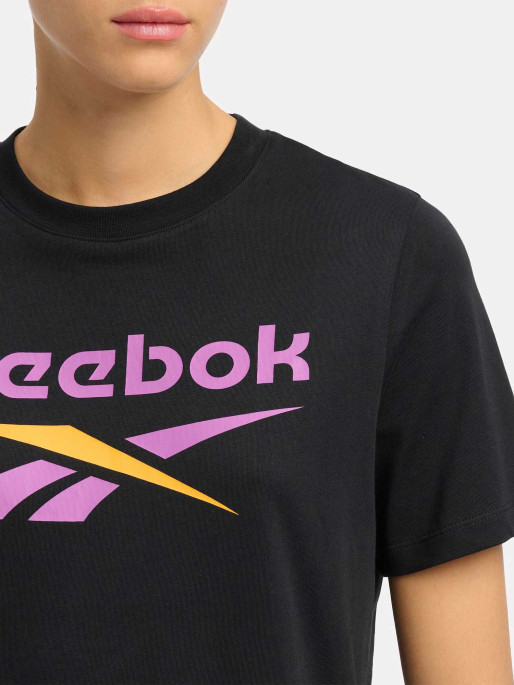REEBOK Tricou Identity Big Logo T-sh