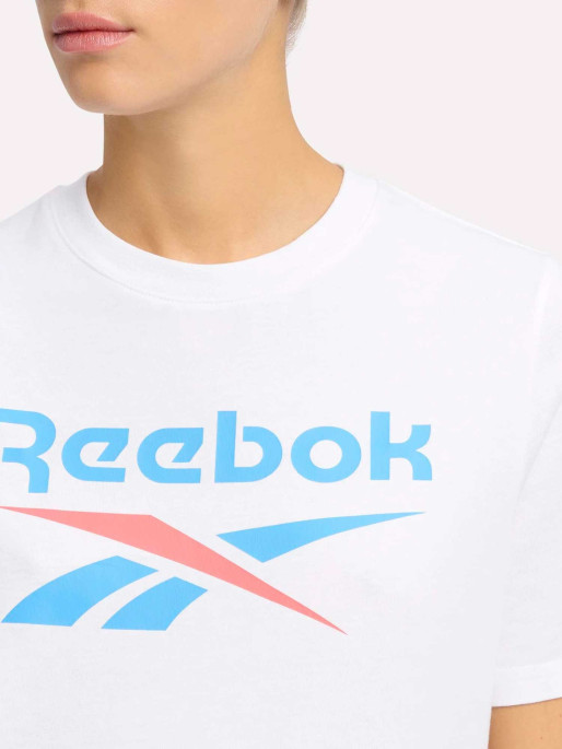 REEBOK Tricou Identity Big Logo T-sh