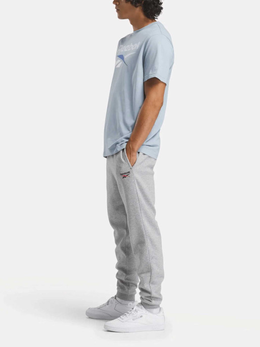 REEBOK Κοντομάνικη Μπλούζα IDENTITY BIG LOGO TEE T-SH
