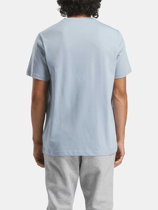 REEBOK Κοντομάνικη Μπλούζα IDENTITY BIG LOGO TEE T-SH