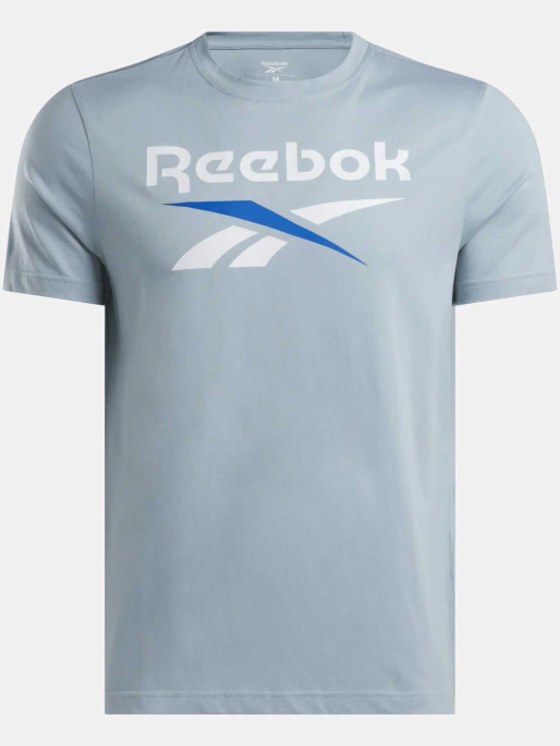 REEBOK Κοντομάνικη Μπλούζα IDENTITY BIG LOGO TEE T-SH