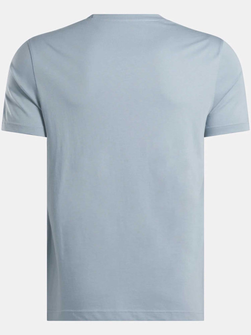 REEBOK Κοντομάνικη Μπλούζα IDENTITY BIG LOGO TEE T-SH