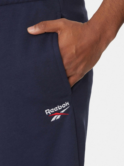 REEBOK Αθλητικό Σορτς IDENTITY SMALL LOGO FT SHORT