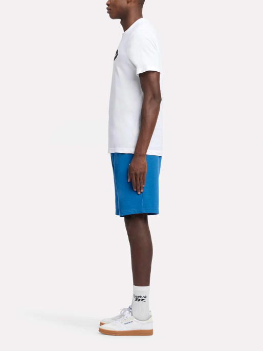 REEBOK Αθλητικό Σορτς IDENTITY SMALL LOGO FT SHORT