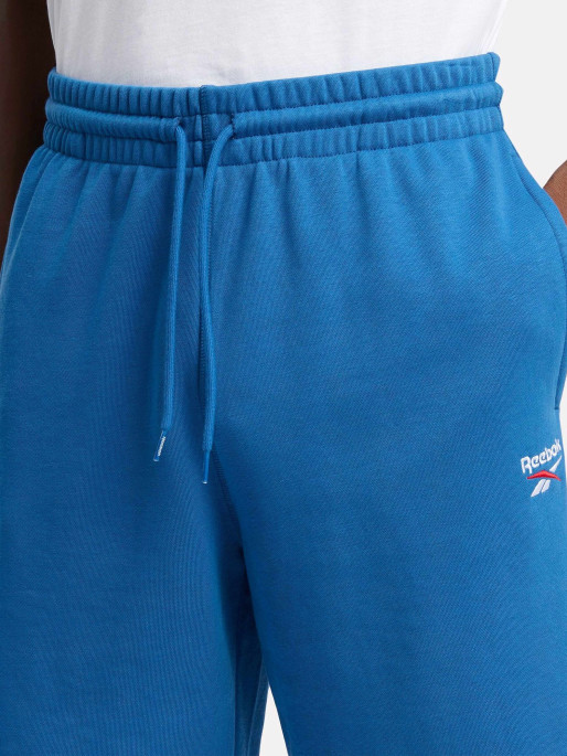 REEBOK Αθλητικό Σορτς IDENTITY SMALL LOGO FT SHORT