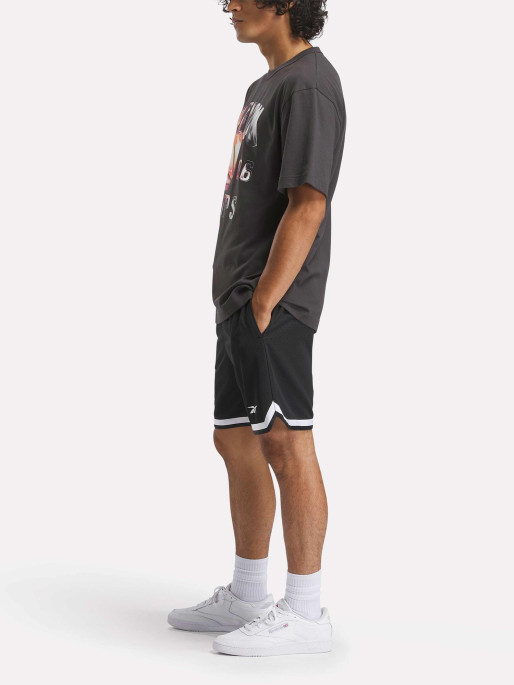 REEBOK Tricou Gs Basketball on Fire T-sh