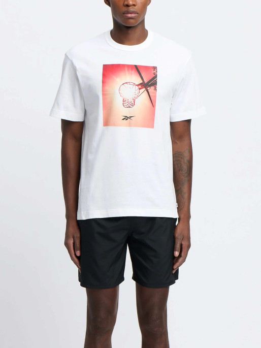 REEBOK Tricou Gs Basketball Sun Stare