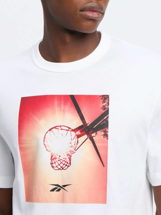 REEBOK Tricou Gs Basketball Sun Stare